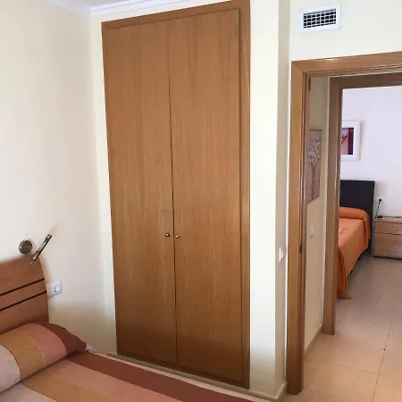 Puerta Palmar 3 * Дения