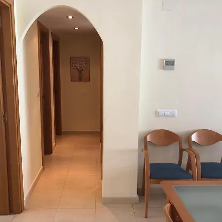 Апартаменты Puerta Palmar 3