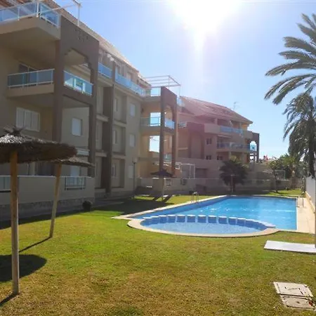 Апартаменты Puerta Palmar 3 *