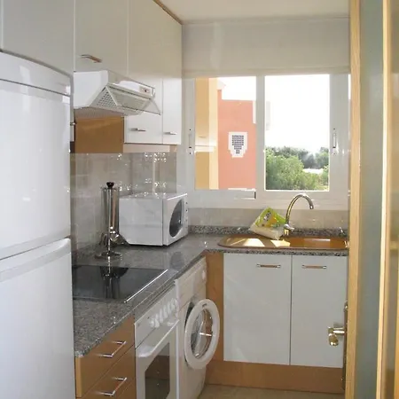Puerta Palmar 3 Апартаменты Дения
