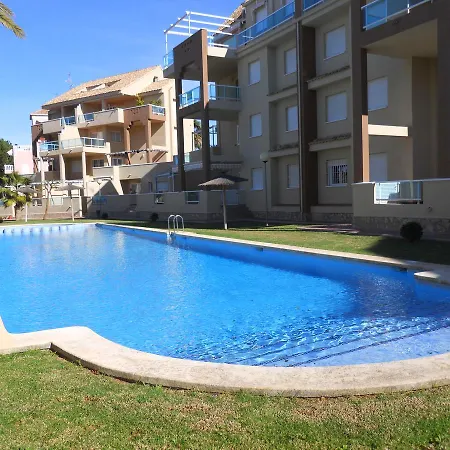 Puerta Palmar 3 Апартаменты *