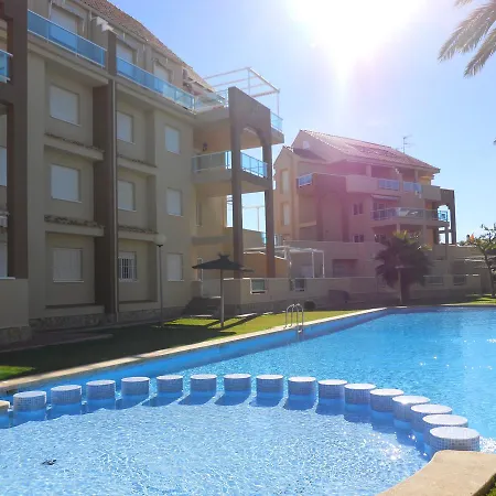 Puerta Palmar 3 Dénia
