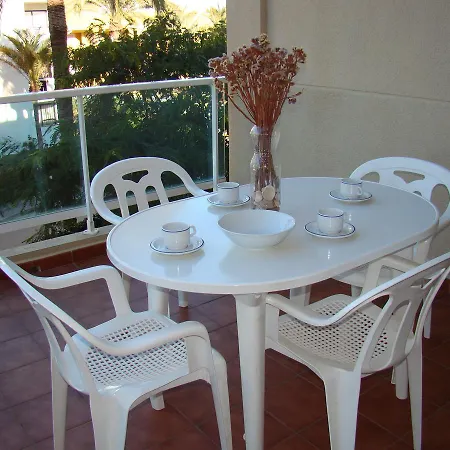 Puerta Palmar 3 Apartment Dénia